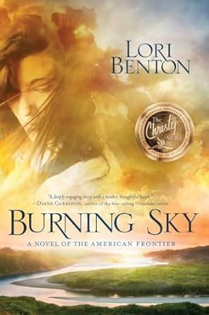 burning sky a novel of the american frontier Kindle Editon
