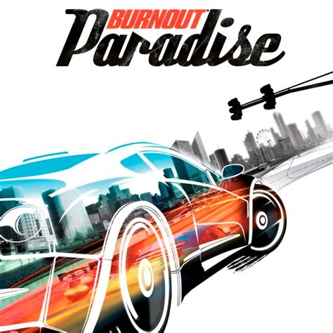 burnout paradise tracklist