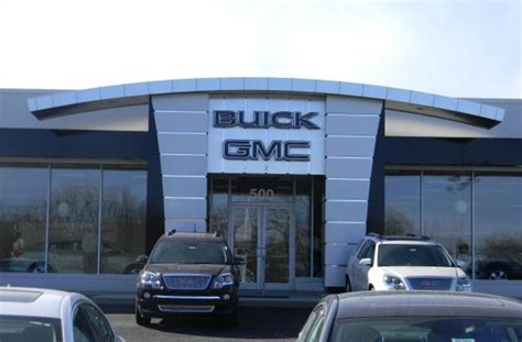 burns buick gmc new jersey