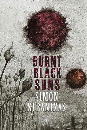 burnt black suns a collection of weird tales Reader