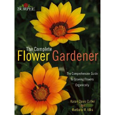burpee complete flower gardener Doc