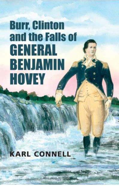burr clinton and the falls of general benjamin hovey Kindle Editon