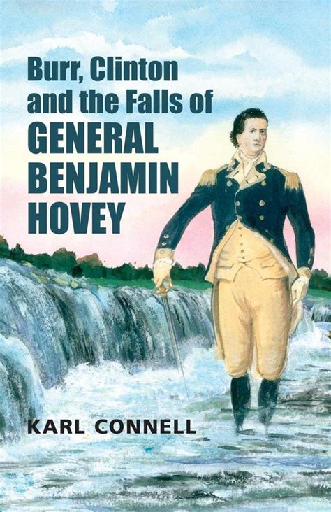 burr clinton and the falls of general benjamin hovey Kindle Editon