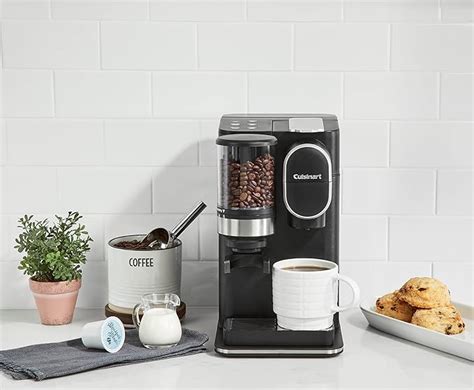 burr coffee grinder single serve