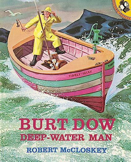 burt dow deep water man a tale of the sea in classic tradition Epub