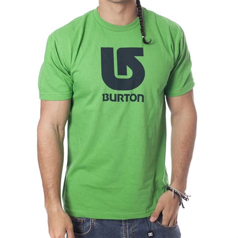 burton t shirt