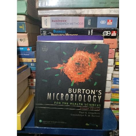 burtons microbiology for the health sciences 8th edition PDF