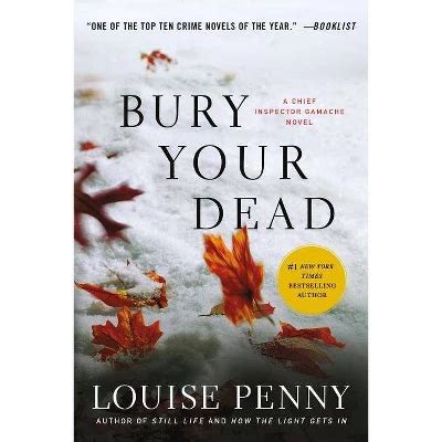 bury your dead a chief inspector gamache novel Reader