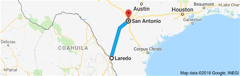 Bus From Laredo To San Antonio