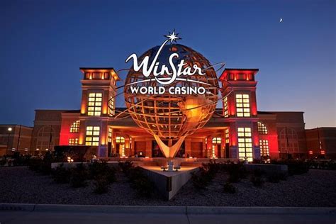 bus to winstar casino from fort worth