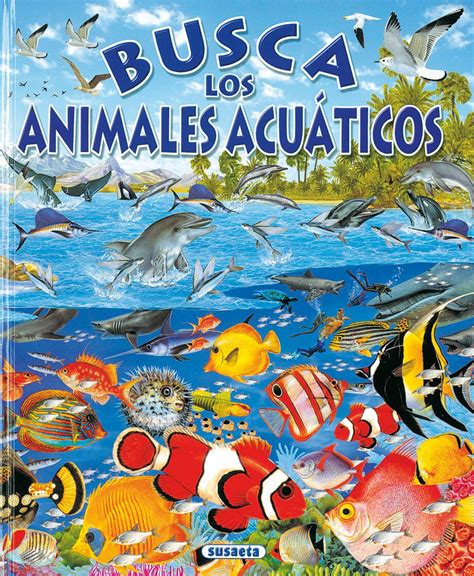 busca animales acuaticos Reader