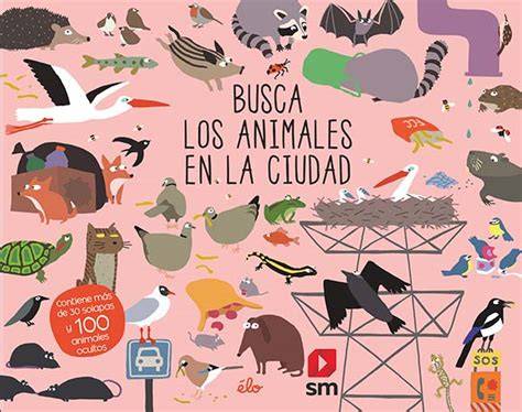busca animales de la ciudad Epub