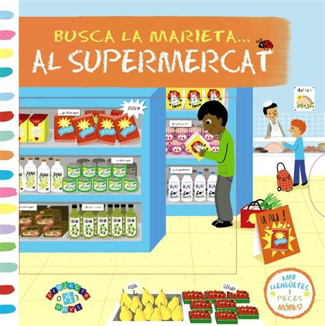 busca marieta supermercat m lanie combes Epub