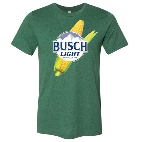 busch light shirt