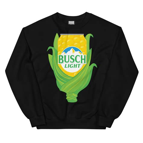 busch light sweatshirt