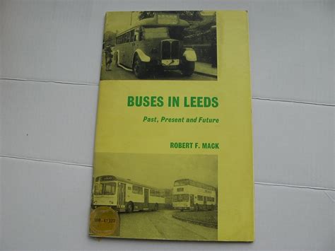 buses in leeds past present and future Epub