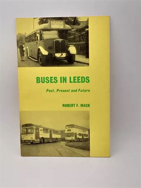 buses in leeds past present and future Epub