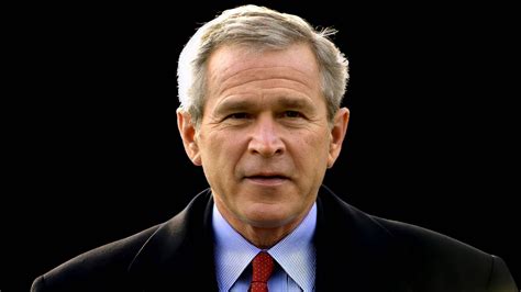 bush net worth