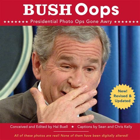 bush oops presidential photo ops gone awry Doc