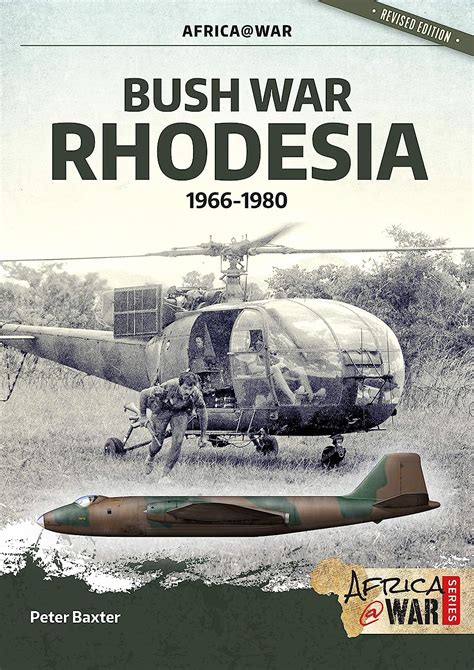 bush war rhodesia 1966 1980 africawar Doc