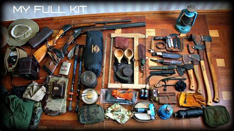 bushcraft box set survival wilderness Kindle Editon