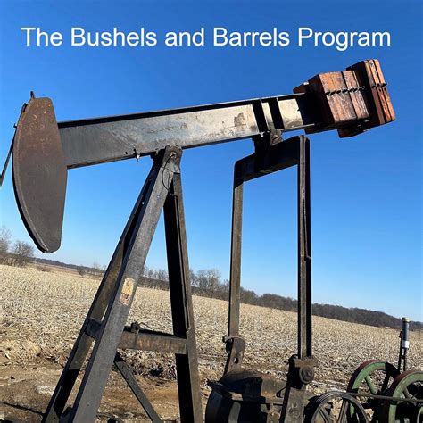 bushels and barrels