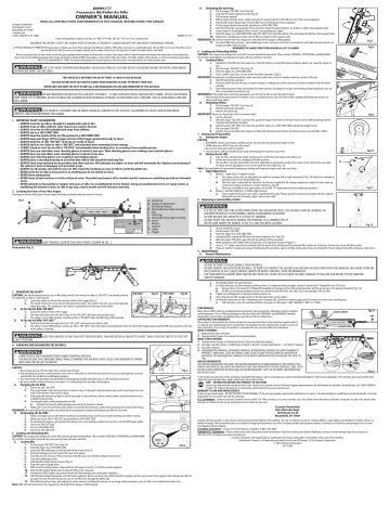 bushmaster acr owners manual Doc