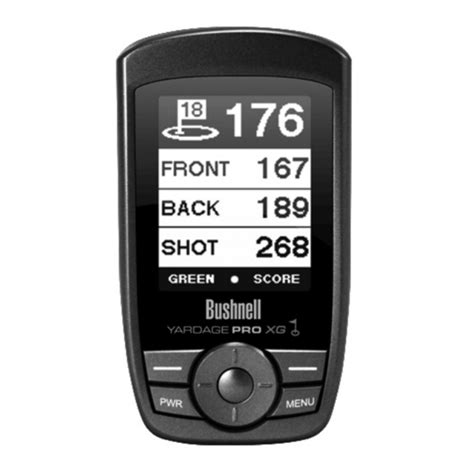 bushnell 20 5100 owners manual PDF