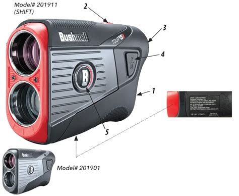 bushnell 500 user guide Doc