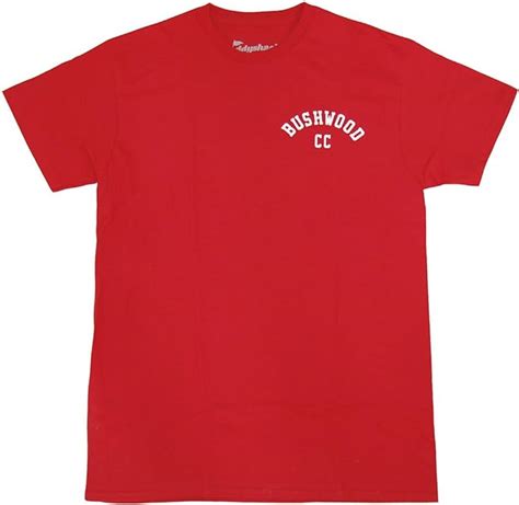 bushwood cc shirt