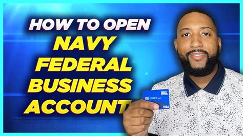 business account navy federal