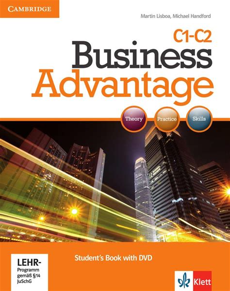business advantage advanced student s book with dvd Ebook Epub