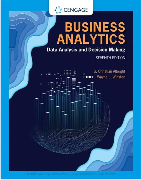 business analytics data analysis decision making Ebook Doc