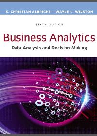 business analytics data analysis decision making Ebook Doc