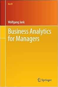 business analytics for managers use r PDF