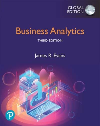 business analytics pearson evans Ebook Reader