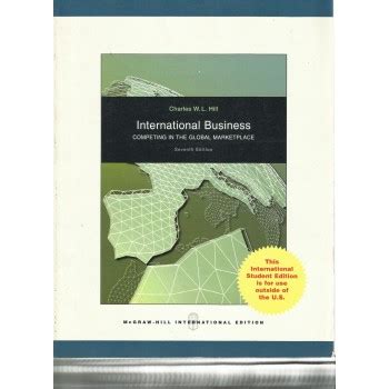 business and government in the global marketplace 7th edition Reader