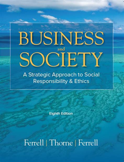 business and society thorne Ebook Reader