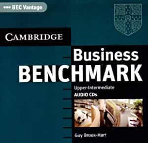 business benchmark bec vantage upper intermediate compact disc Kindle Editon