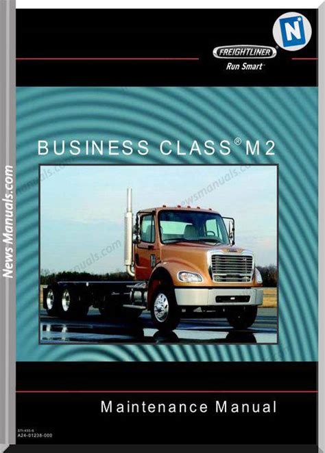 business class m2 maintenance manual models PDF