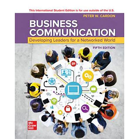 business communication developing leaders networked Ebook Doc
