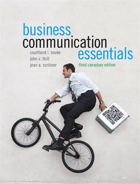 business communication essentials third canadian free Doc