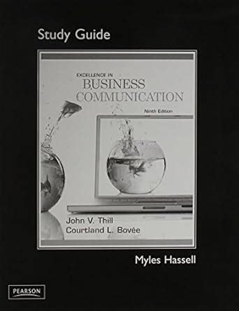 business communication study guide Doc