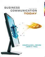 business communication today 10th edition Kindle Editon