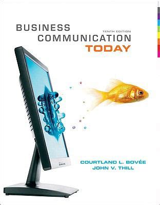 business communication today 10th edition pdf Epub