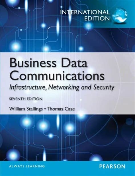 business communications infrastructure networking security Ebook PDF