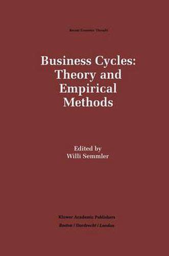 business cycles theory and empirical PDF