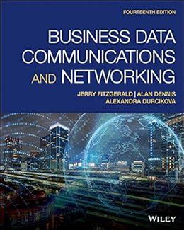 business data communications and networking Ebook Epub