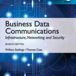 business data communications and networking Ebook Epub