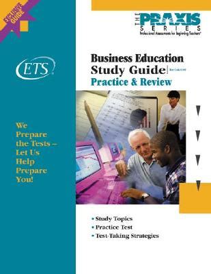 business education study guide Kindle Editon